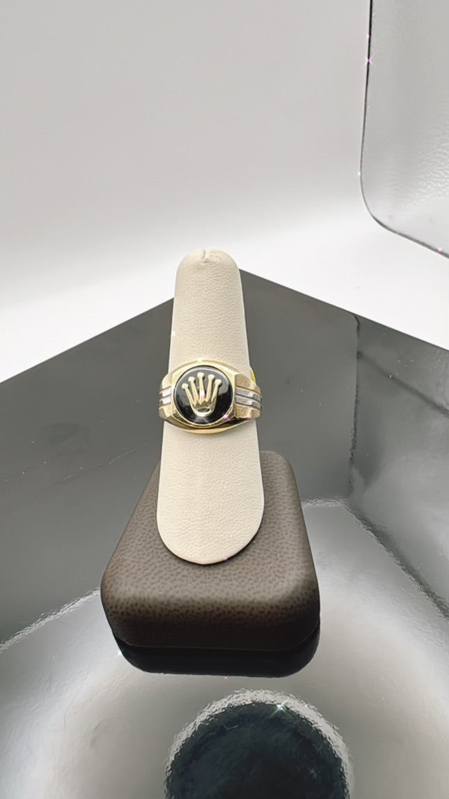 Rolex Ring