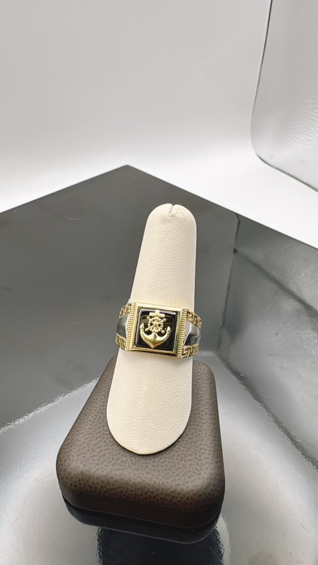 Anchor Ring 10k