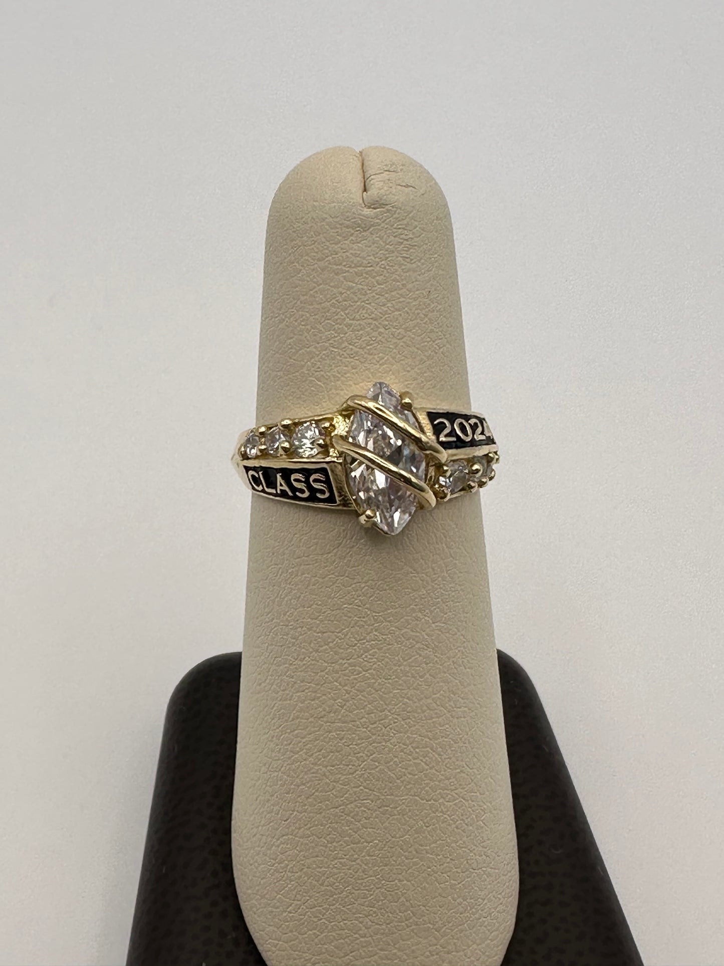 14k Graduation Ring