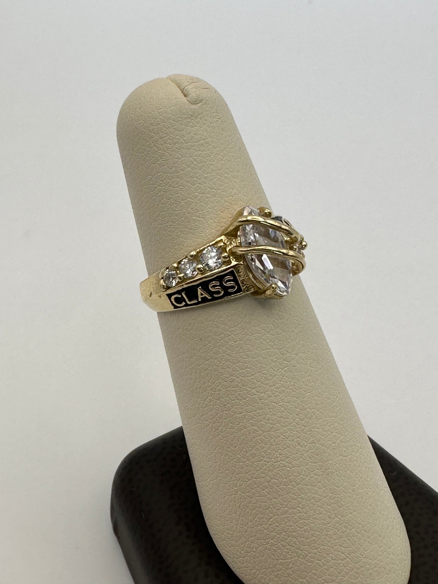 14k Graduation Ring