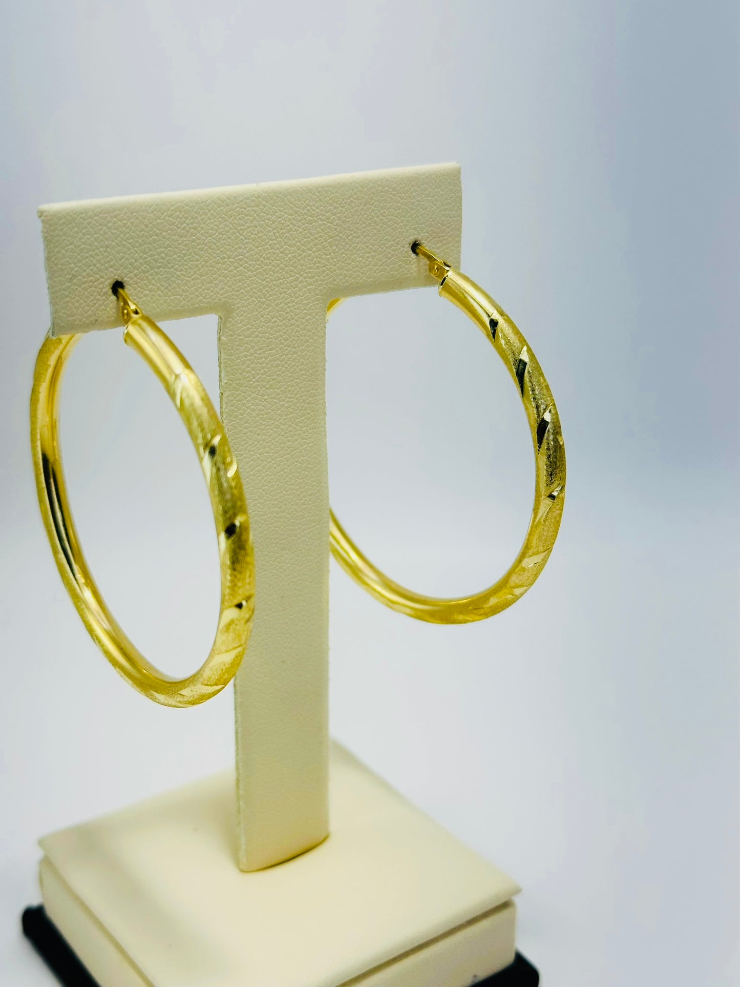 Argollas 14k 5g