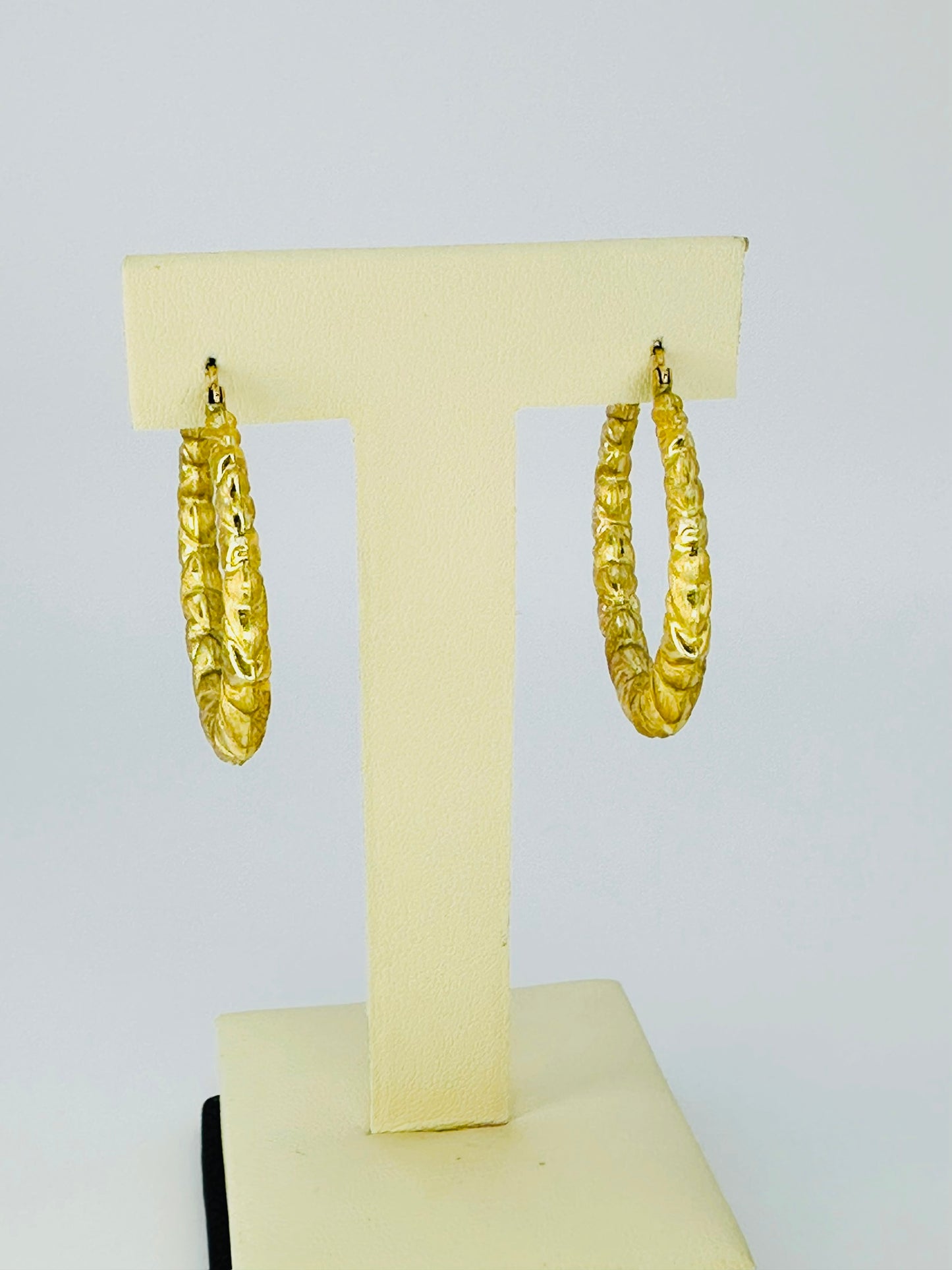 Argollas 4.3g 10k