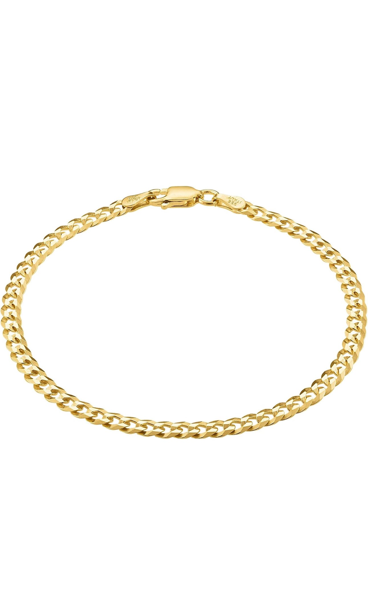 Pulsera de pie 10k 2.8g