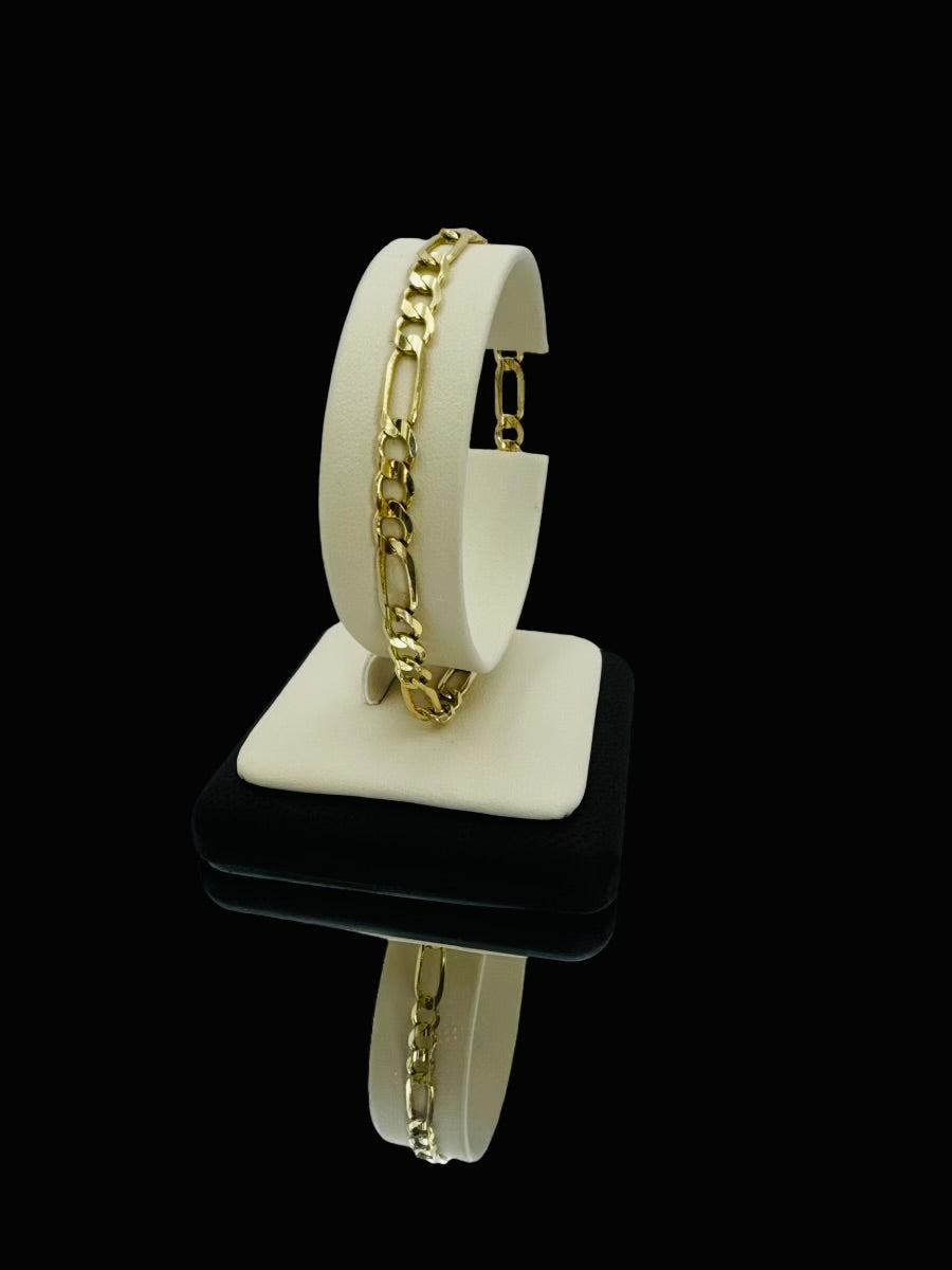 Pulsera tejido figaro 5.6 g