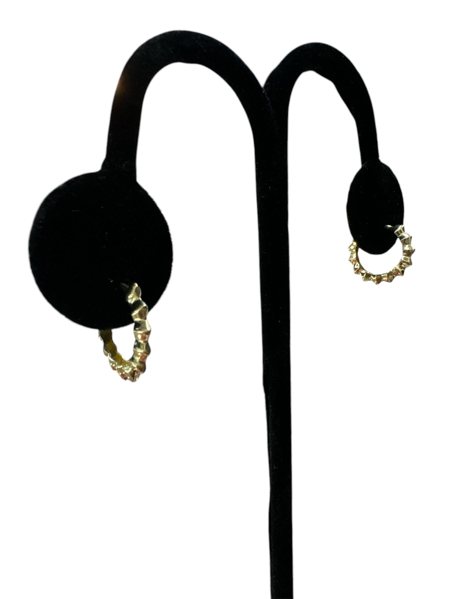 Argollas para niña 10k 1.7g