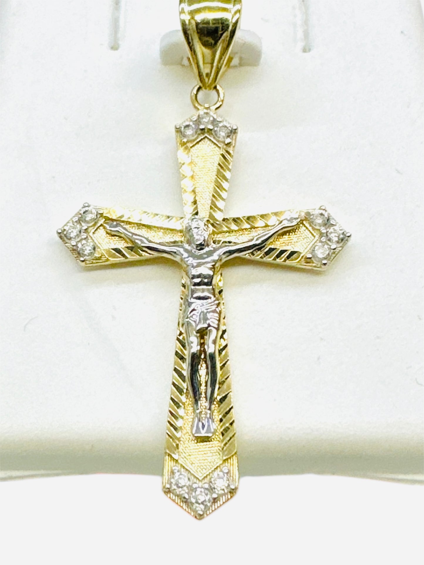 Dije de Jesucristo 10k 2.4g