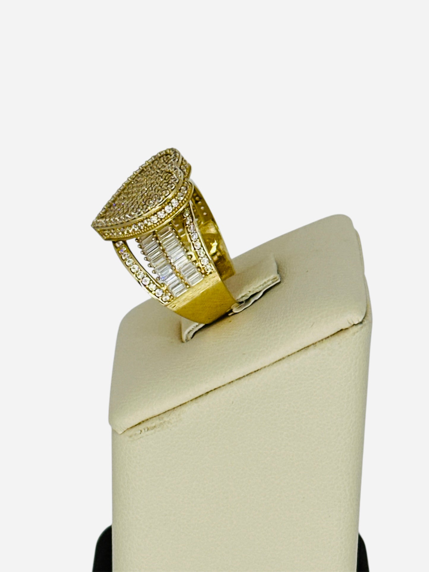 Anillo de corazón