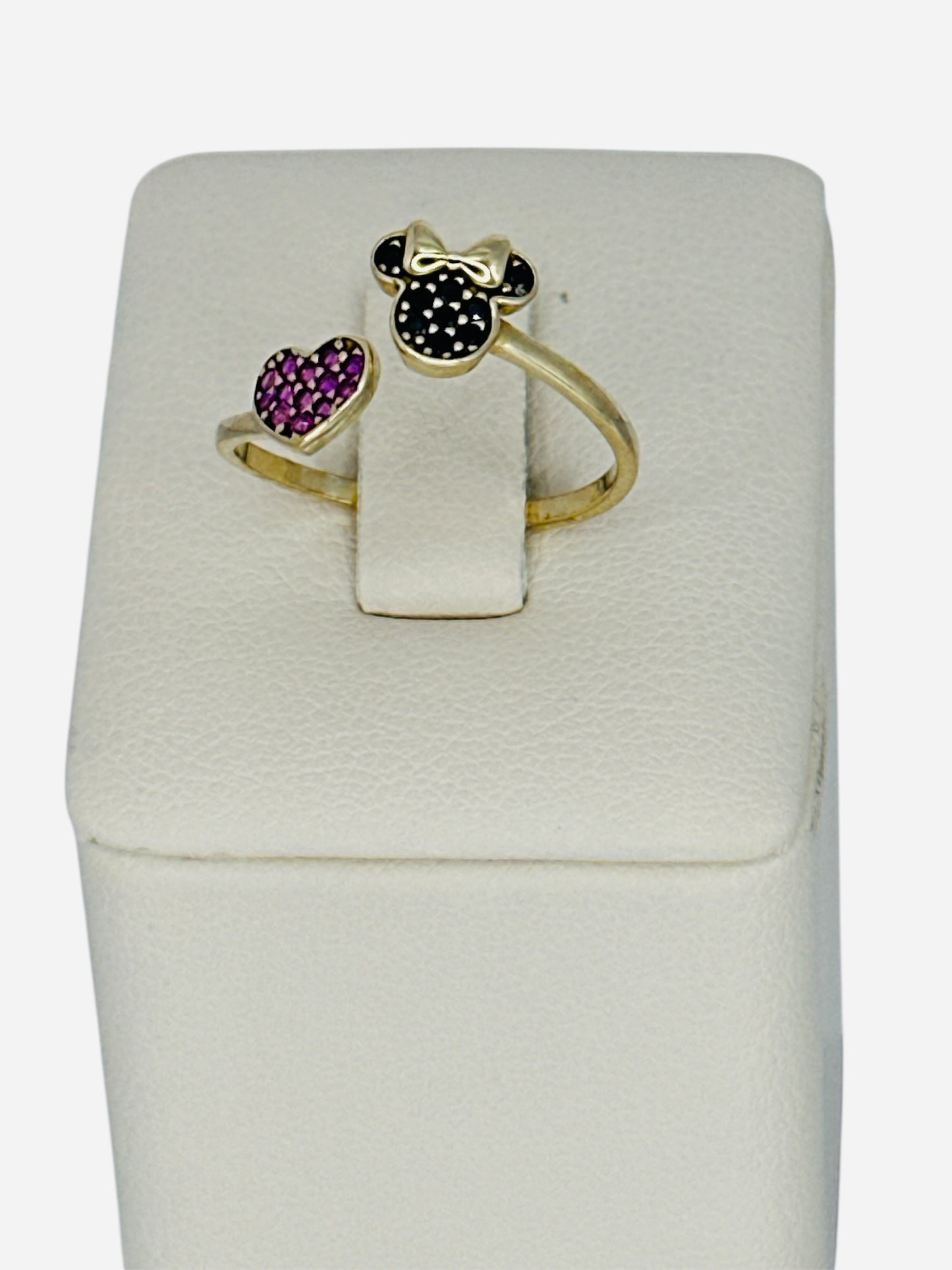 Anillo de Mickey Mouse