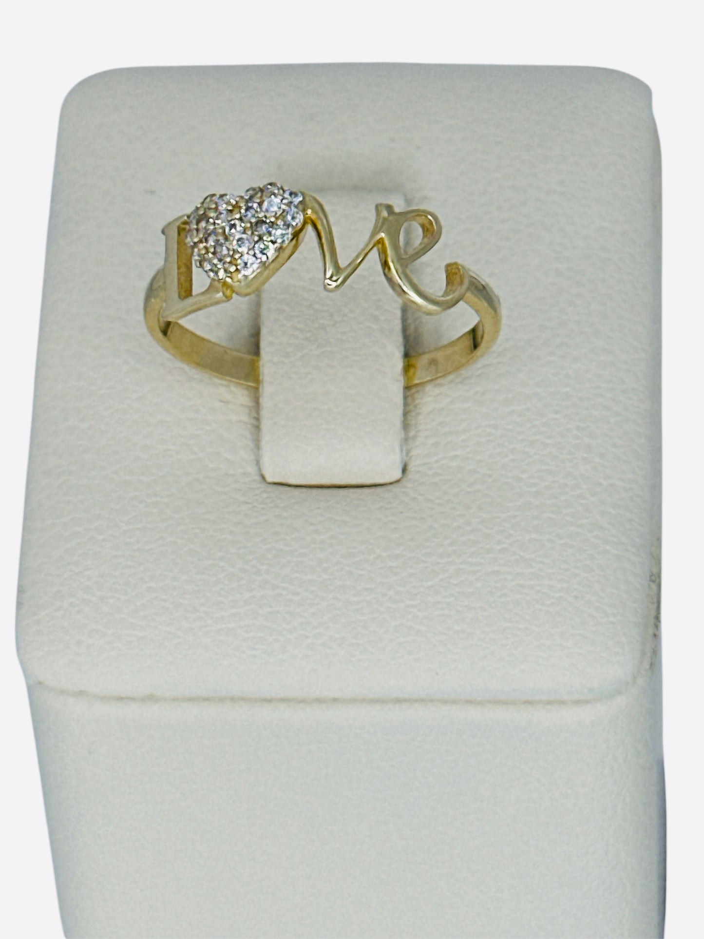 Anillo Love
