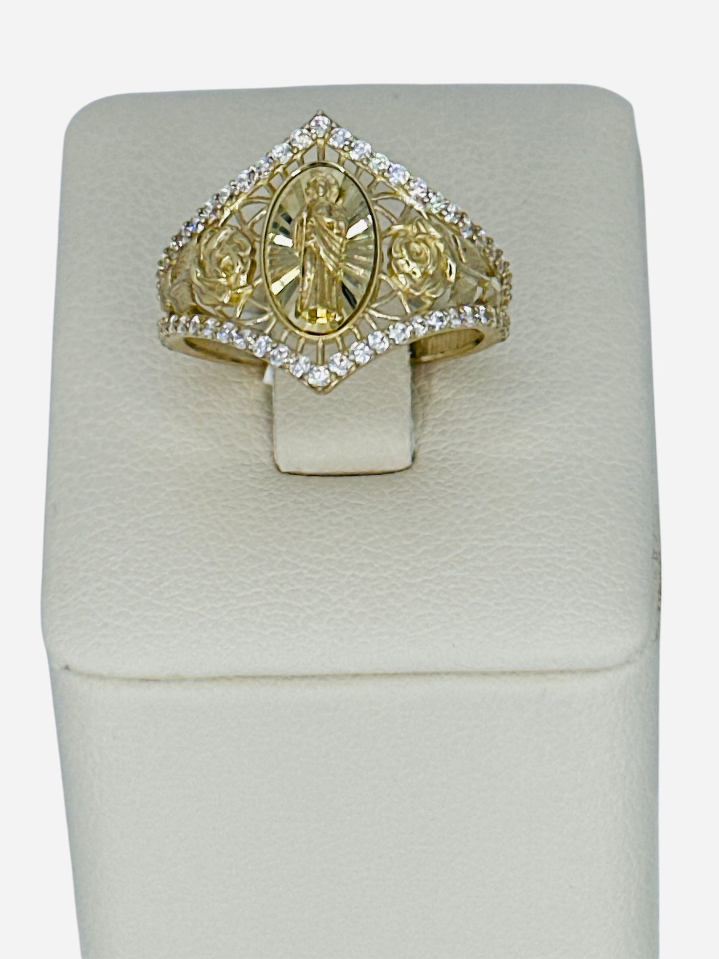 Anillo de San Judas 10k