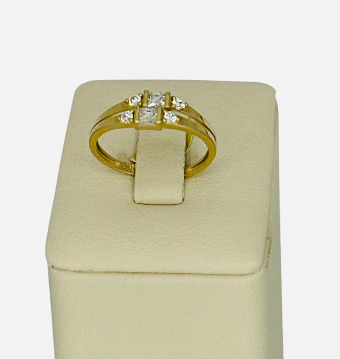 Anillo 14k 2.g