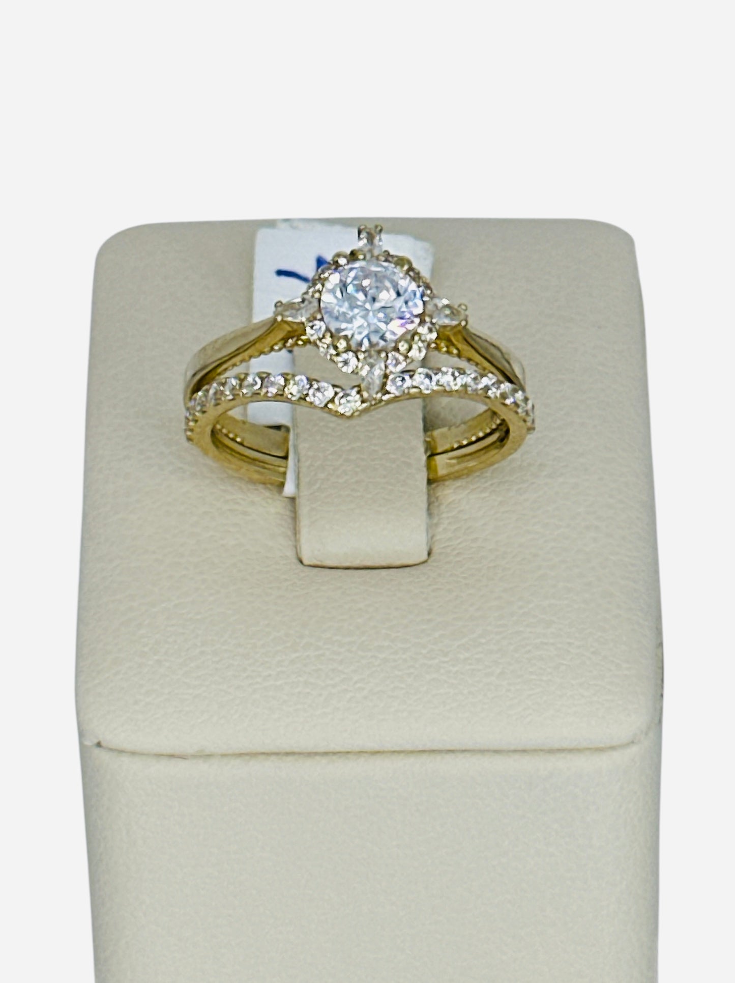 Anillos de compromiso 10k 3.5g