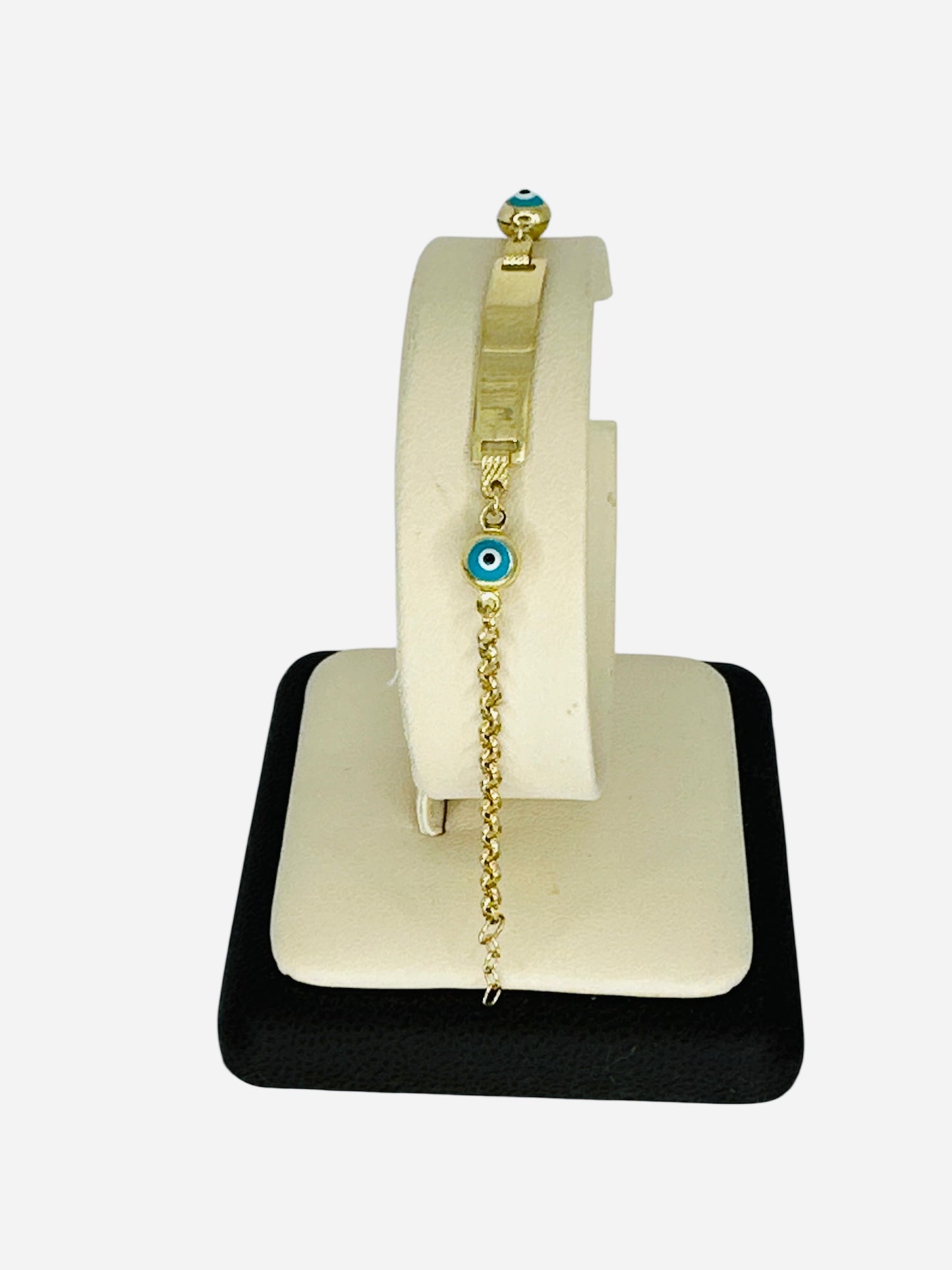 Bracelet de ojos para bebe unisex 2g