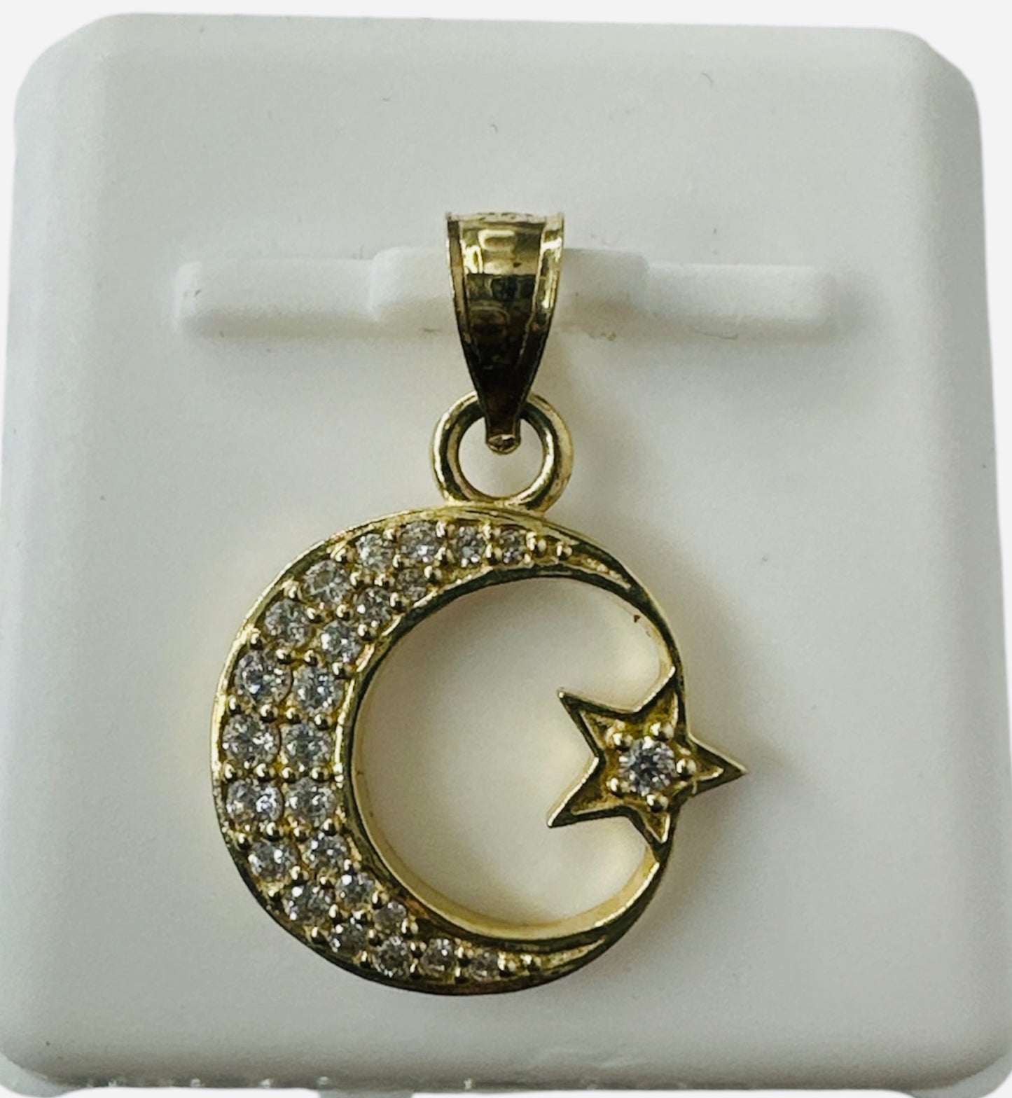 Luna y estrella 10k 1.6g