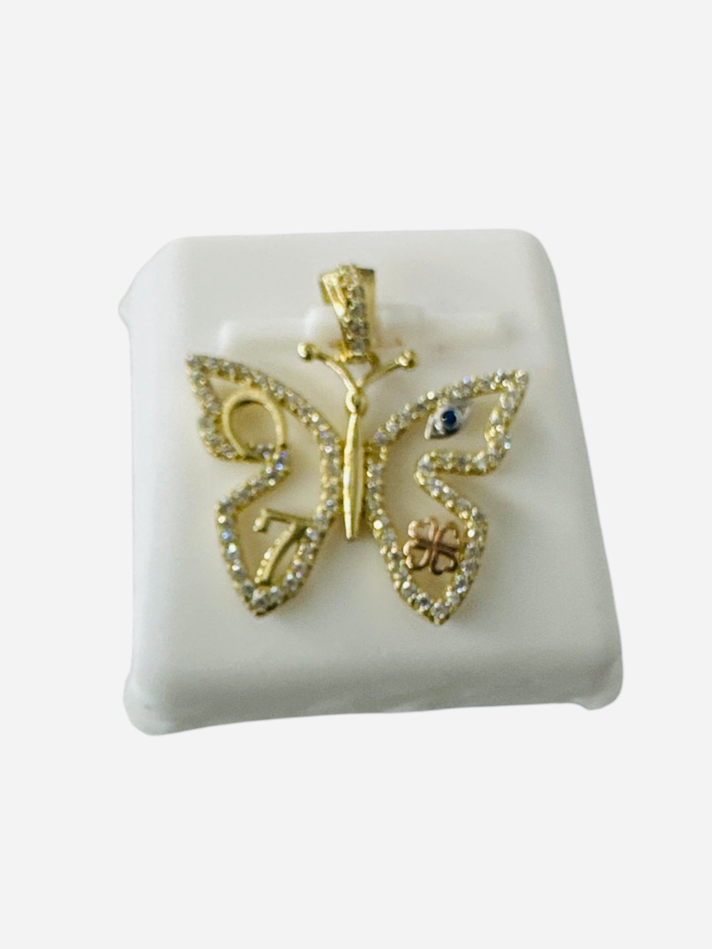 Mariposa 7 potencias 10k 2.8g