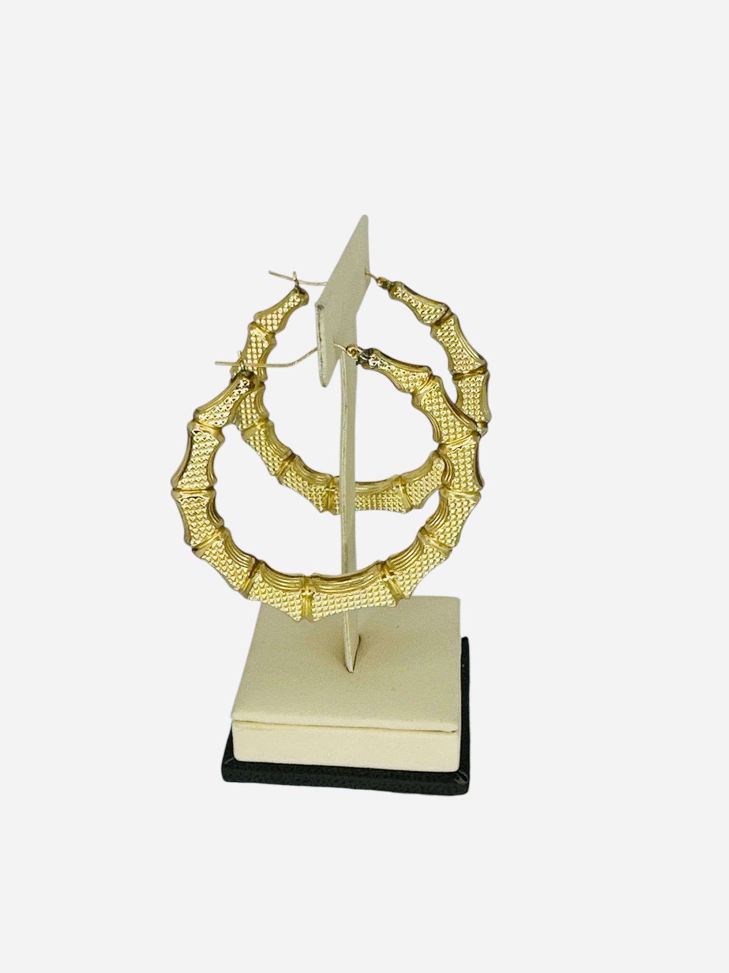 Argolla grande 10k 9.7g