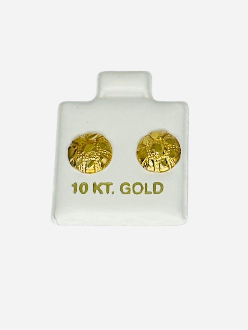 Pendiente de nuggets 10k 1g