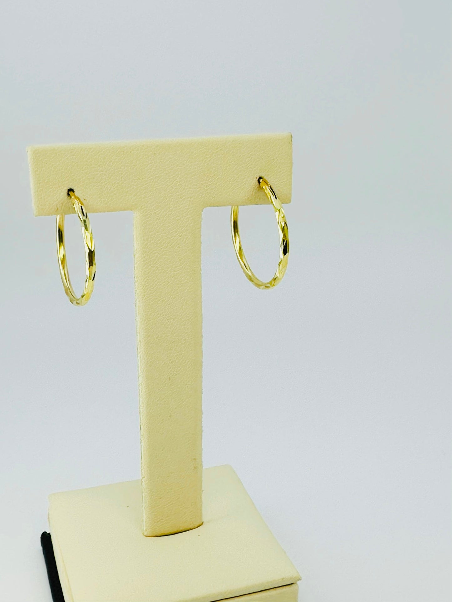 Arracadas 14K