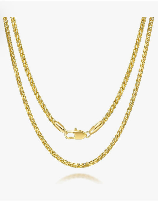 Cadena Franco 10k 3.6g