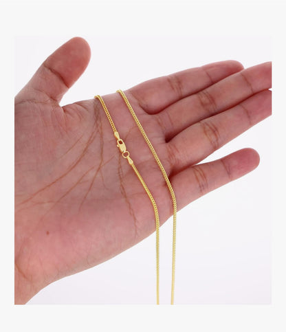 Cadena Franco 10k 3.6g