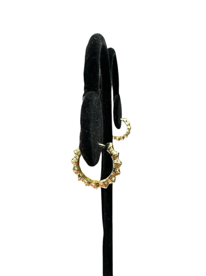 Argollas para niña 10k 1.7g