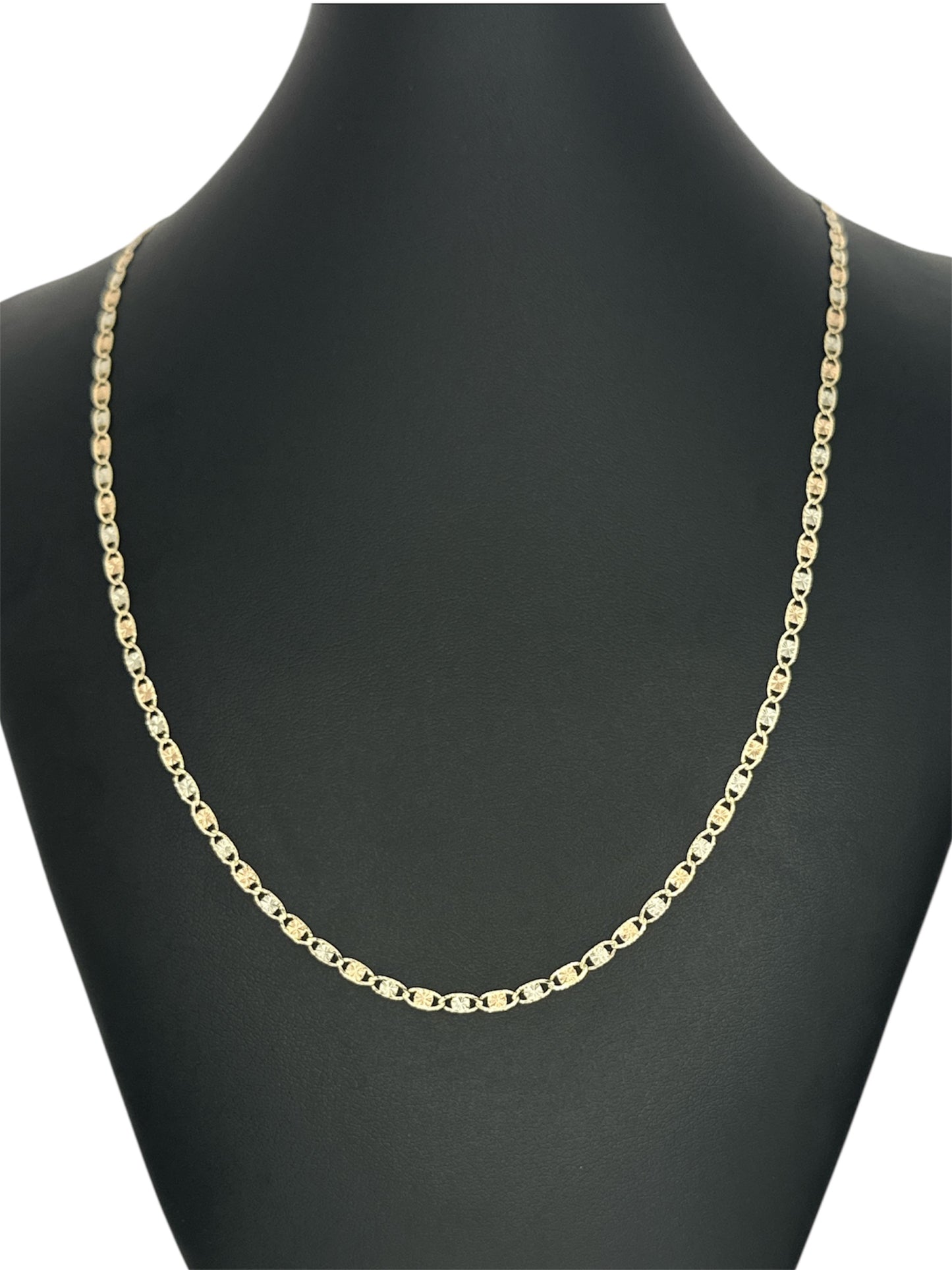 Cadena Gucci 10k 4.4 g