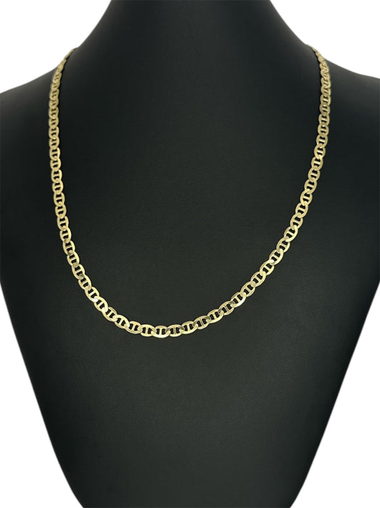 Cadena Gucci 14k 11.3 g
