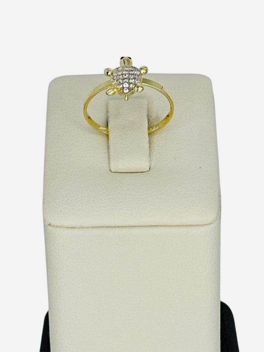 Anillo de tortuga