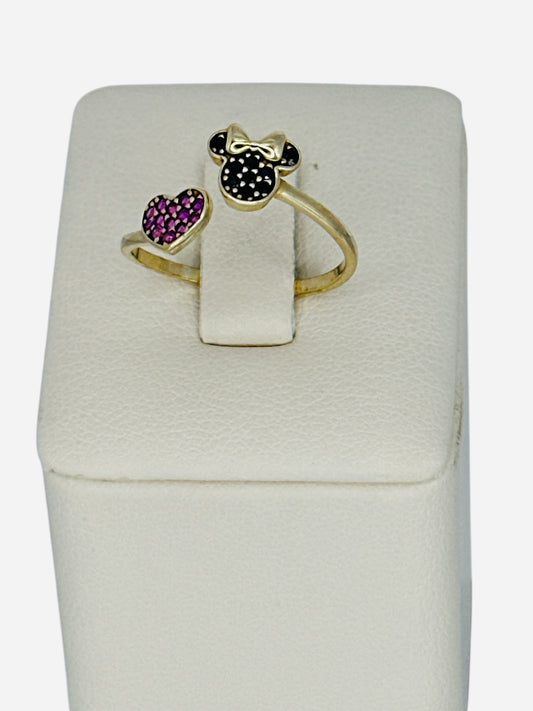Anillo de Mickey Mouse