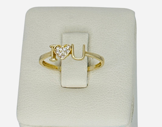 Anillo love