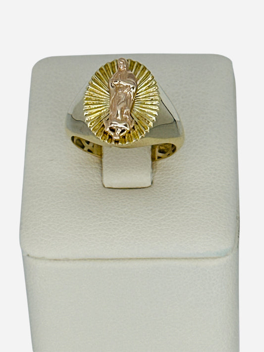 Anillo de la virgen.