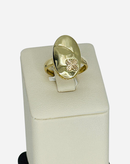 Anillo 10k 2.7g