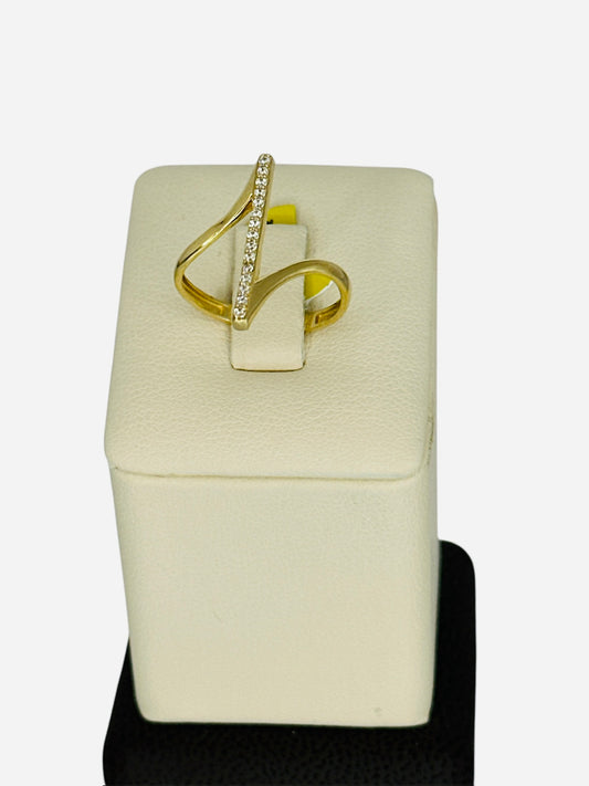 Anillo 14k 2g