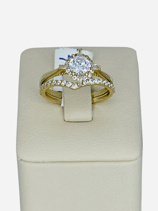 Anillos de compromiso 10k 3.5g