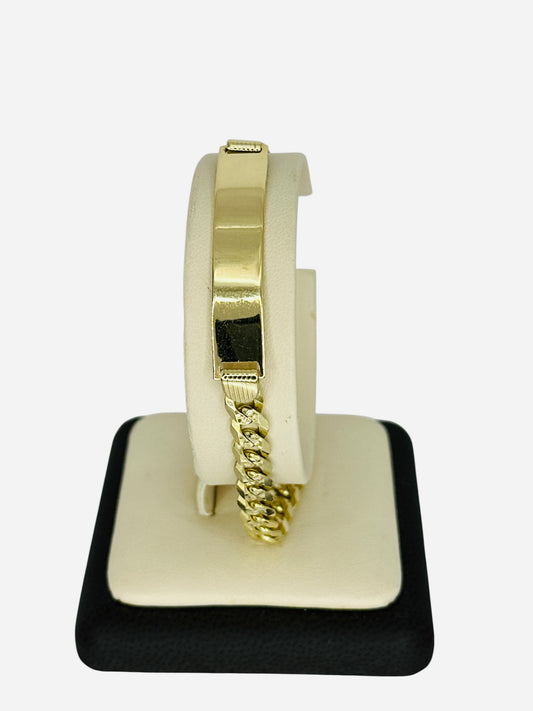 Bracelet 14k 14.1g