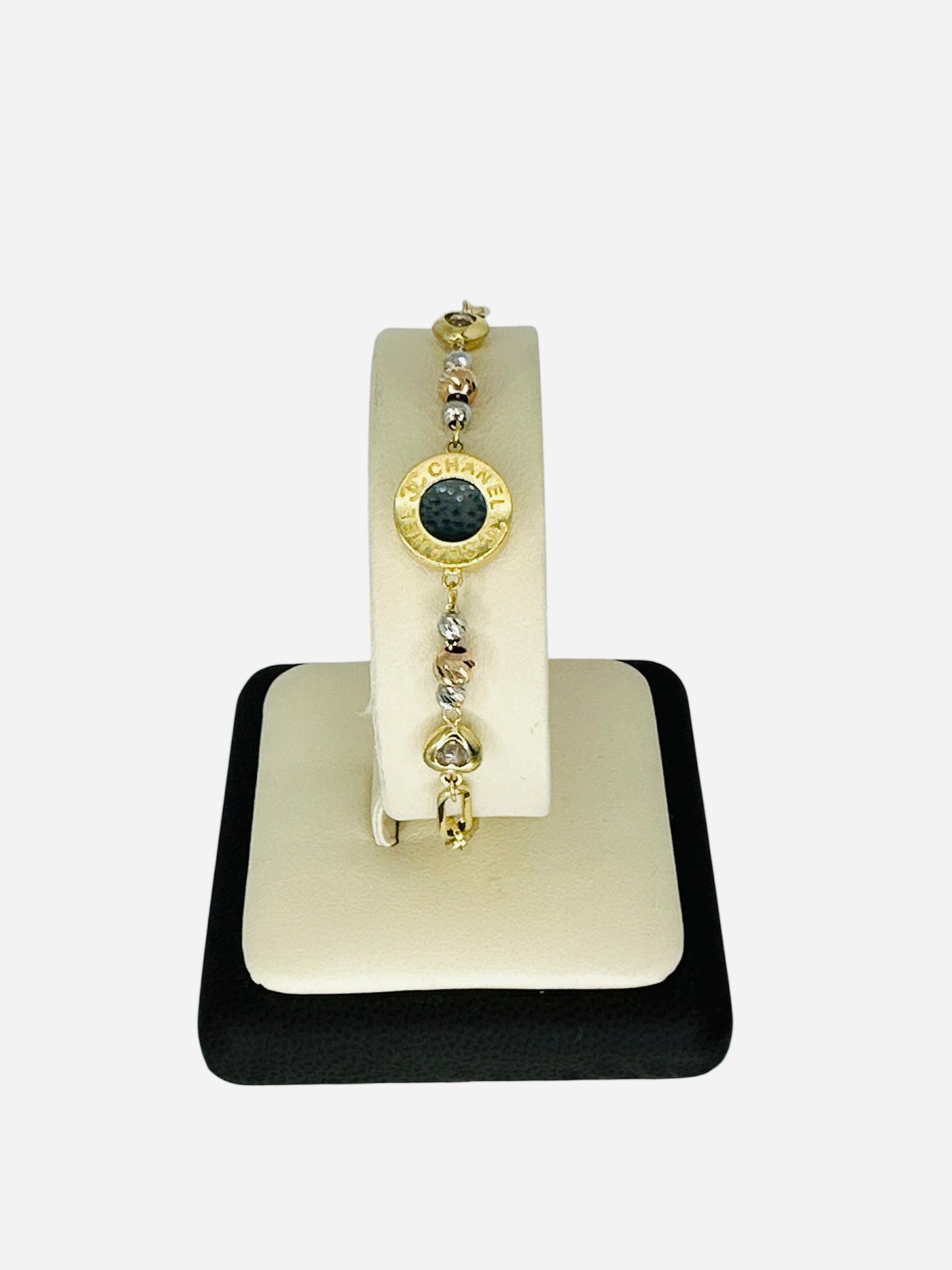 Brazalete Chanel 14k 5.4g