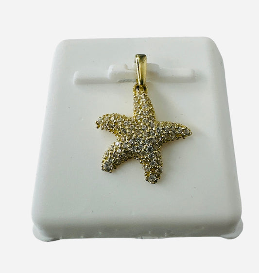 Estrella de mar 0.8g 10k
