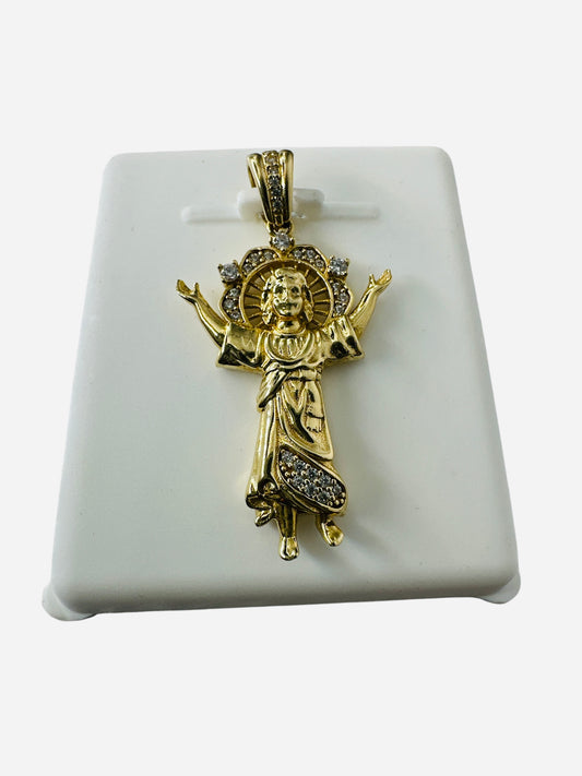 Niño Divino 14k 3g