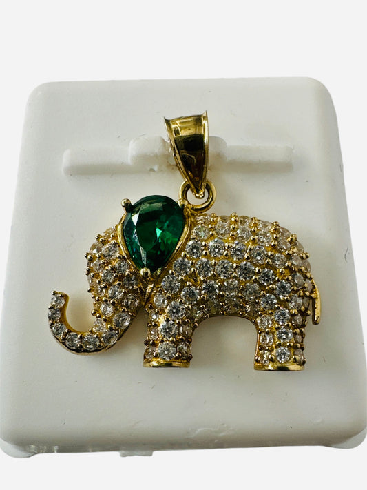 Elefante ojos verdes 10k 2.4g