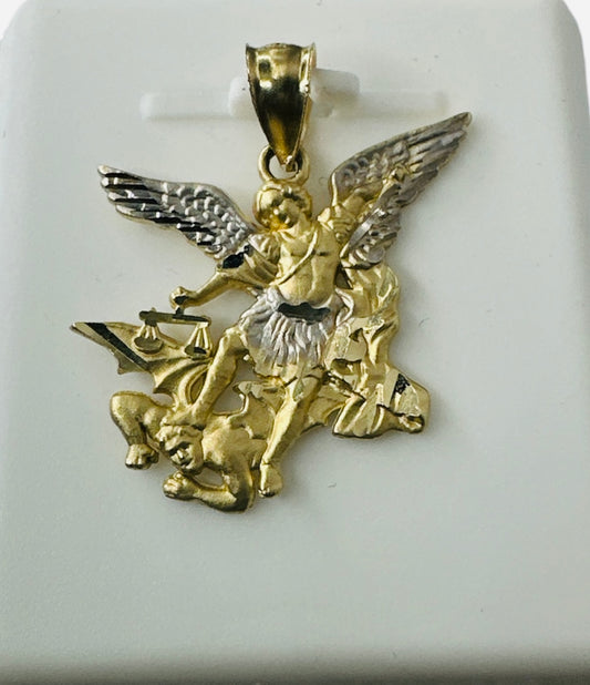 San Miguel 14k 2.4g