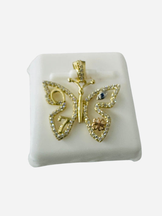 Mariposa 7 potencias 10k 2.8g