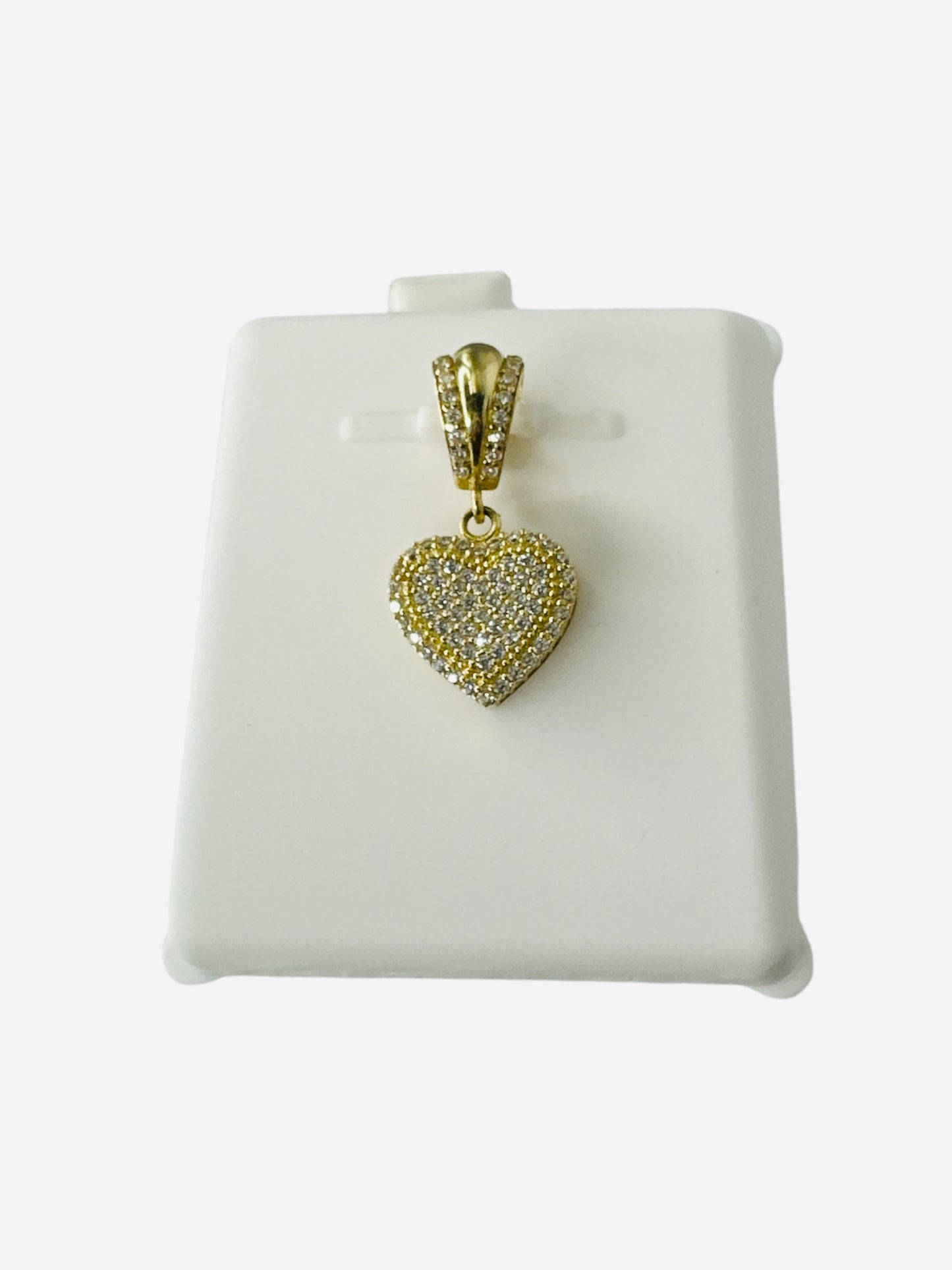 Corazón 10k 2g
