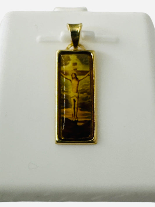 Jesus 14k 1.2g