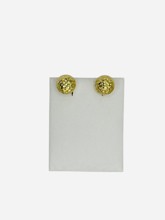 Pendientes doble uso 14k 3g