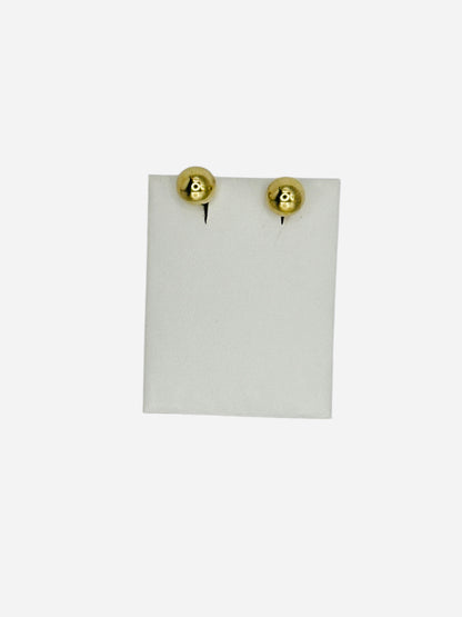 Pendientes doble uso 14k 3g