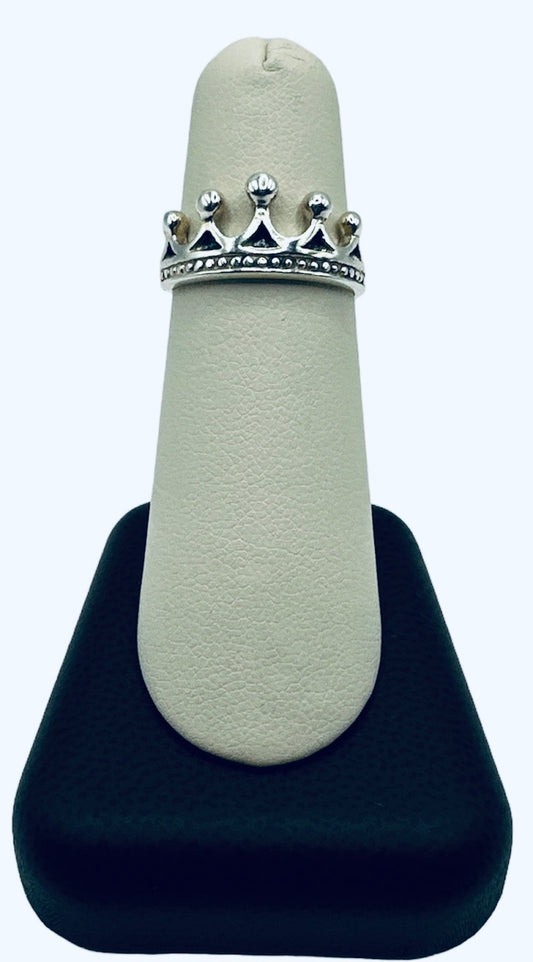 Anillo de corona