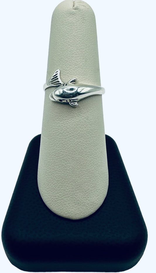 Anillo de delfin