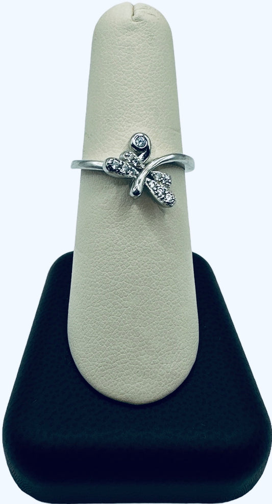 Anillo de flor